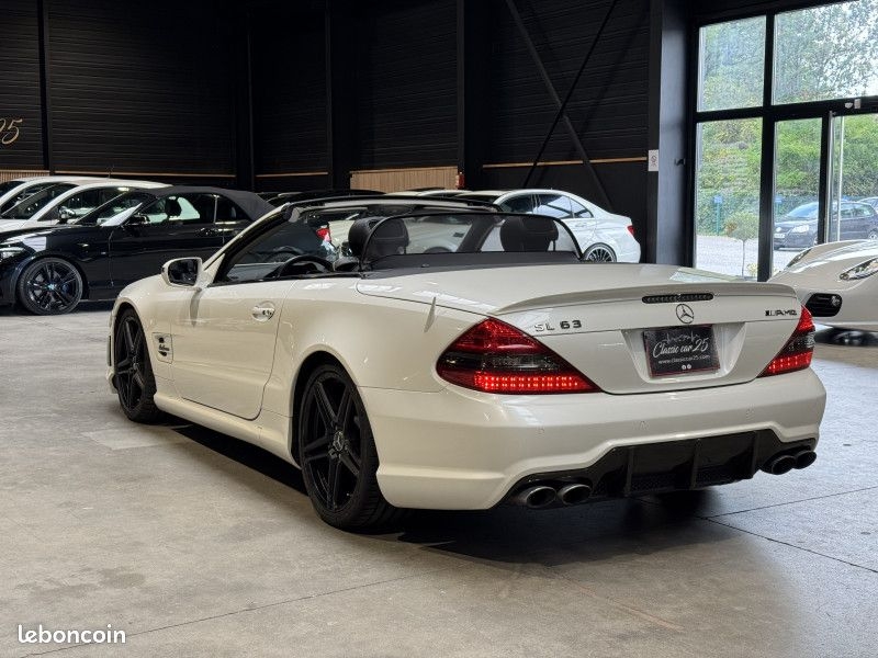 Mercedes SL