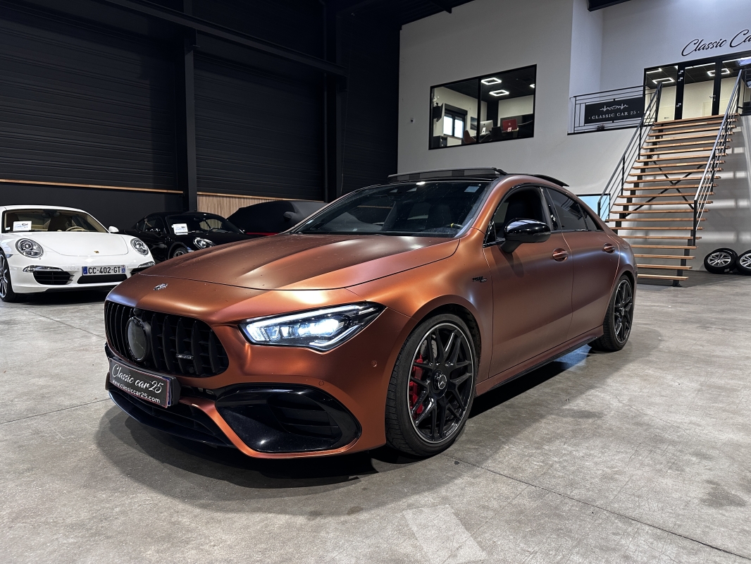 Mercedes CLA