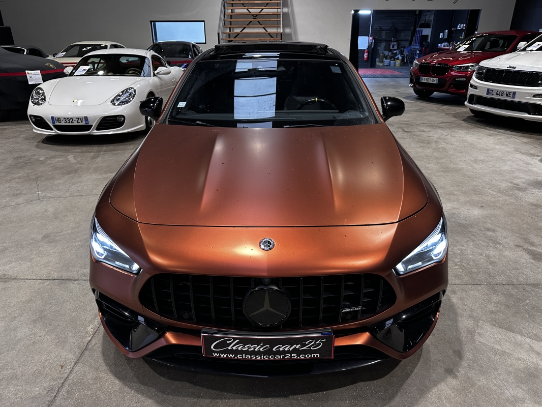 Mercedes CLA