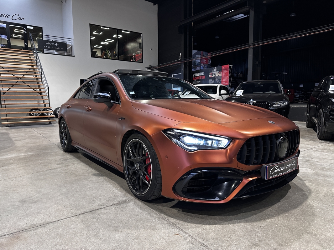 Mercedes CLA