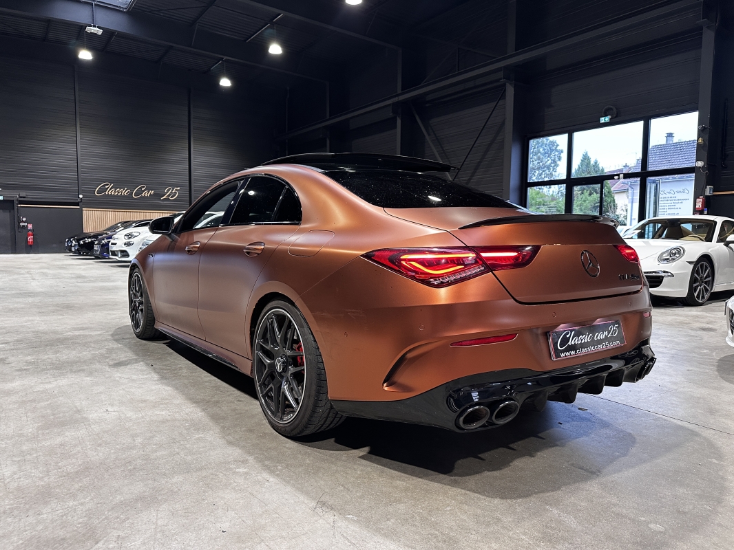 Mercedes CLA