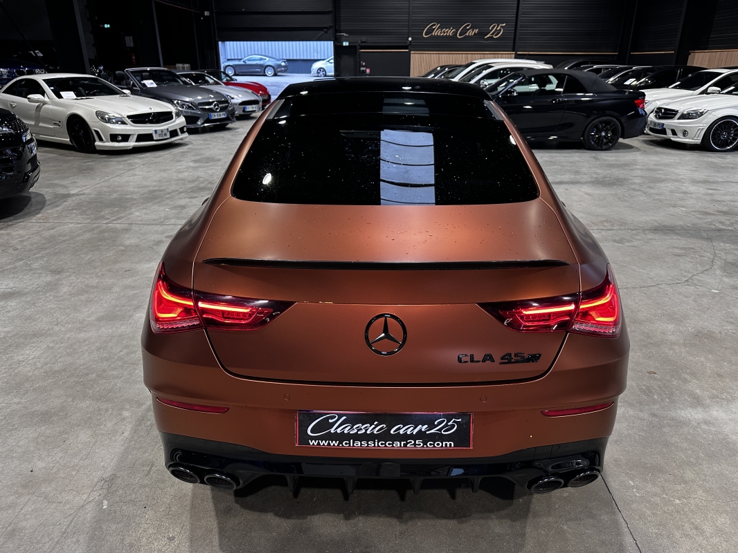 Mercedes CLA