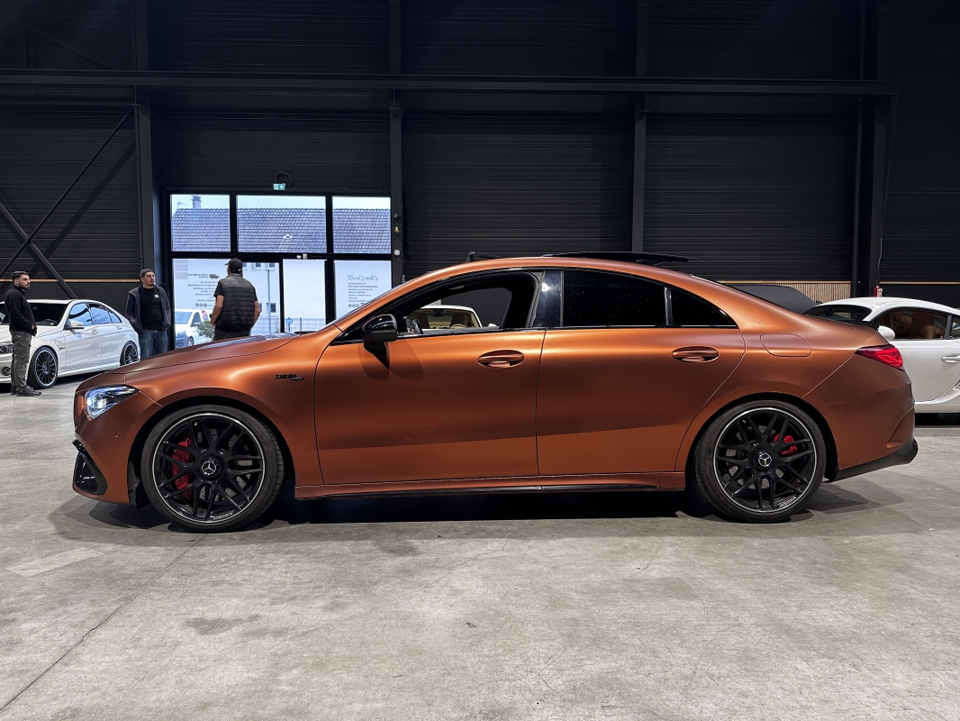 Mercedes CLA