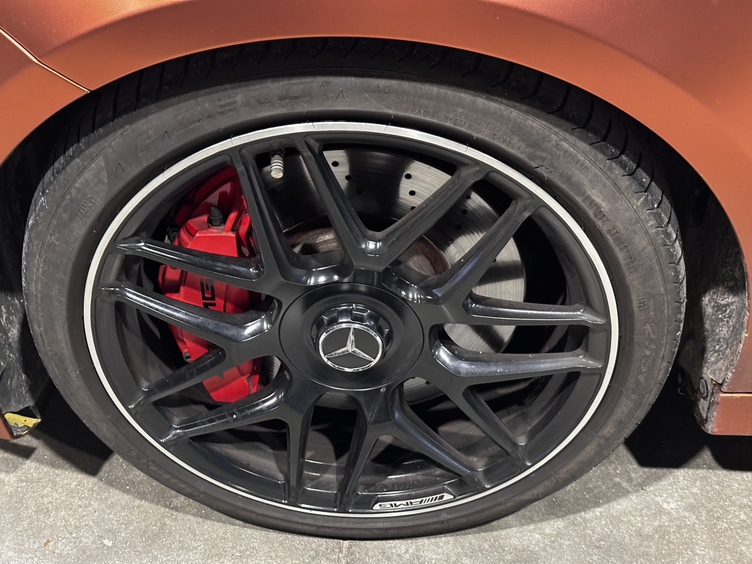 Mercedes CLA