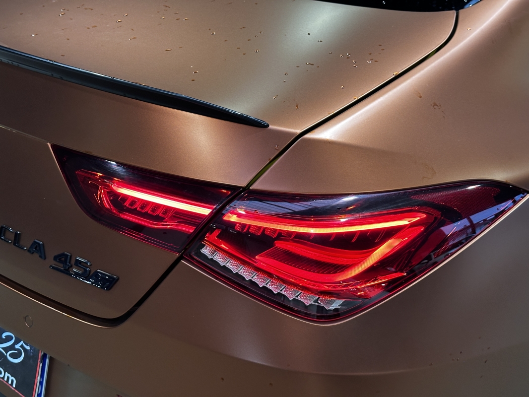 Mercedes CLA