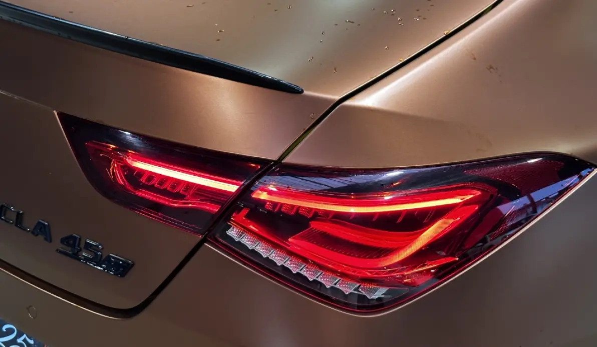 Mercedes CLA 45 AMG S 421CH 4MATIC+ 8G-DCT SPEEDSHIFT AMG