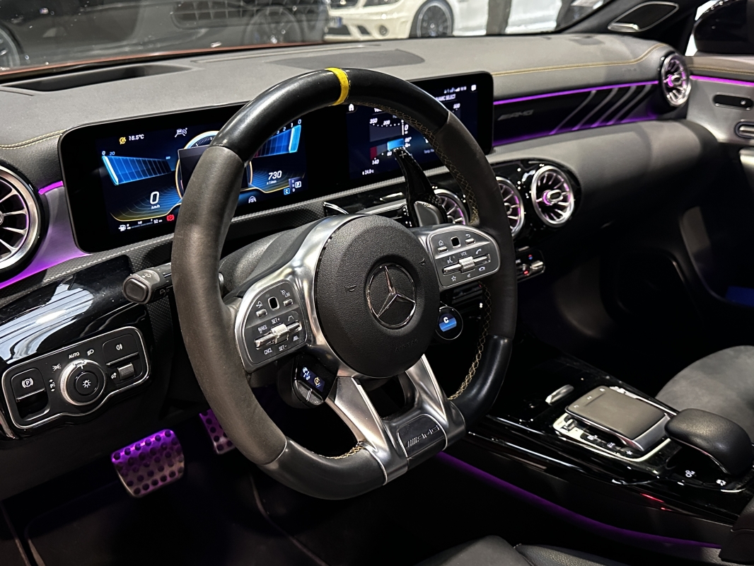 Mercedes CLA