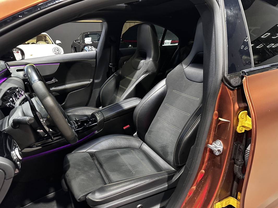 Mercedes CLA