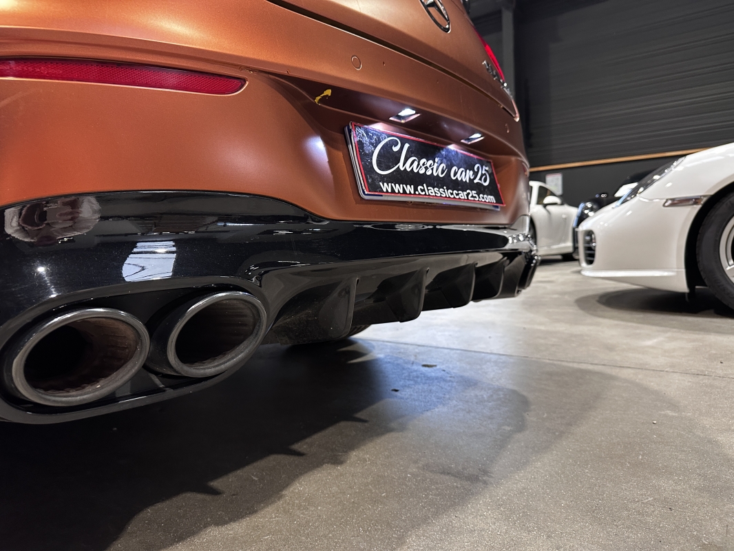 Mercedes CLA