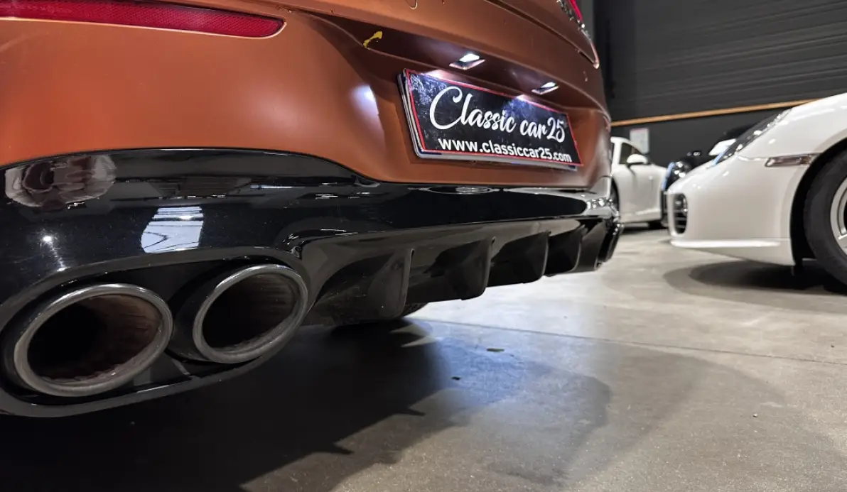 Mercedes CLA 45 AMG S 421CH 4MATIC+ 8G-DCT SPEEDSHIFT AMG