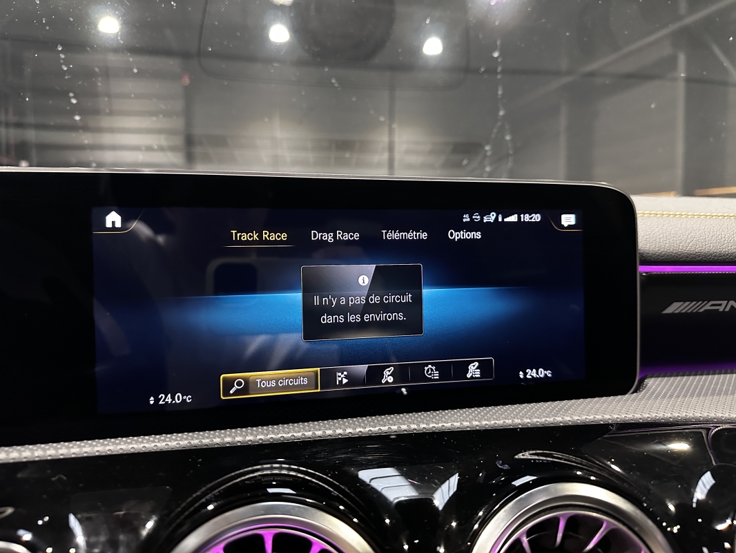 Mercedes CLA