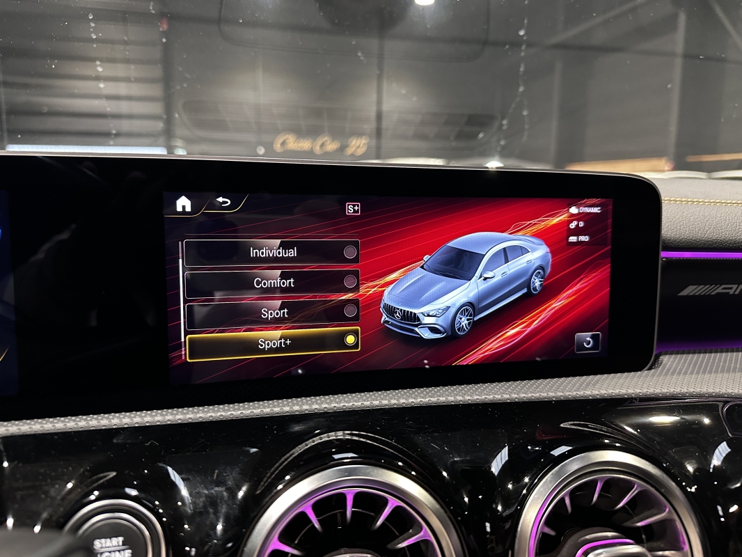Mercedes CLA