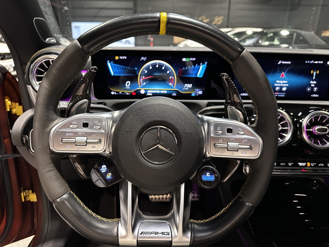 Mercedes CLA