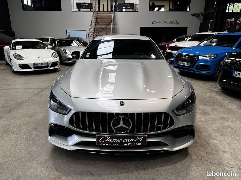 Mercedes AMG GT