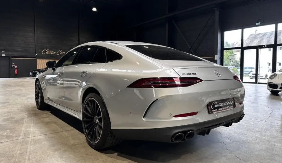 Mercedes AMG GT 4 PORTES 53 AMG 435CH EQ BOOST 4MATIC+ SPEEDSHIFT TCT AMG