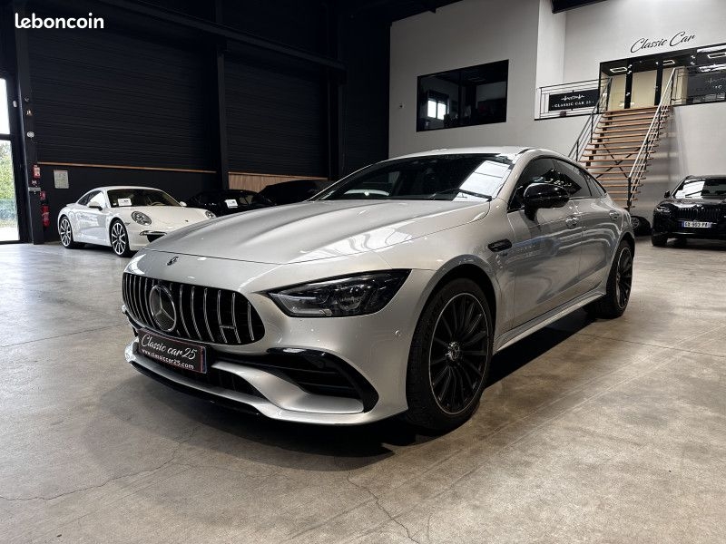 Mercedes AMG GT