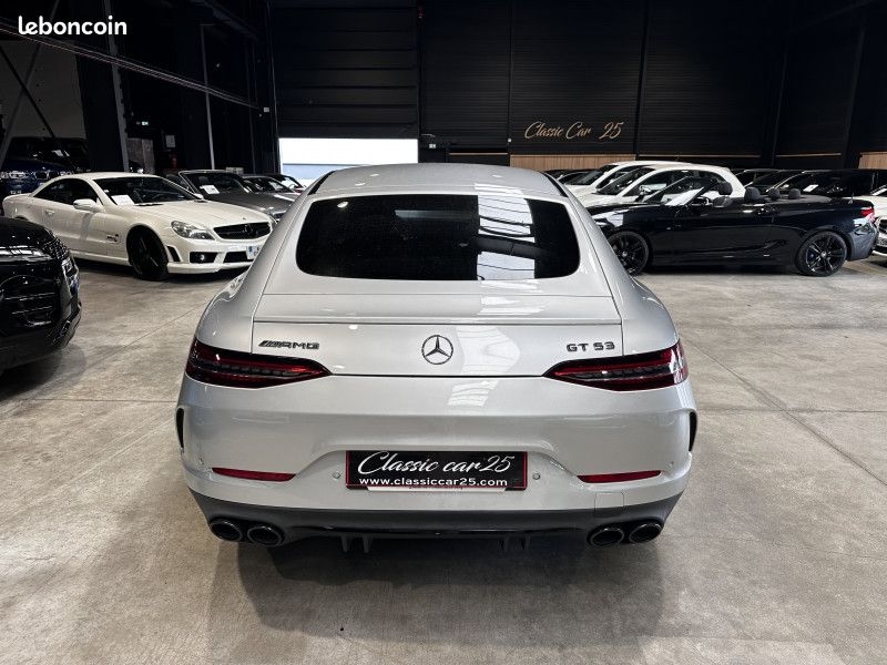 Mercedes AMG GT