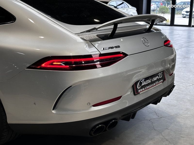 Mercedes AMG GT