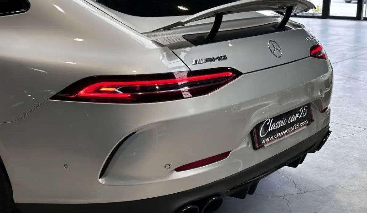 Mercedes AMG GT 4 PORTES 53 AMG 435CH EQ BOOST 4MATIC+ SPEEDSHIFT TCT AMG