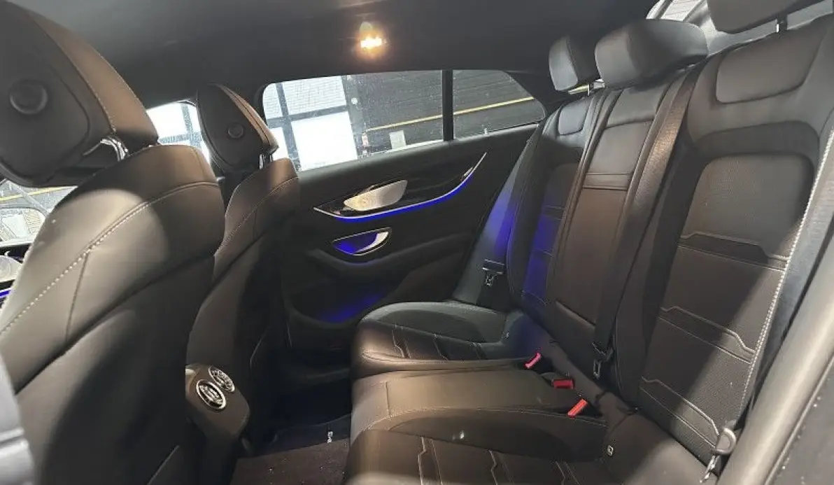 Mercedes AMG GT 4 PORTES 53 AMG 435CH EQ BOOST 4MATIC+ SPEEDSHIFT TCT AMG