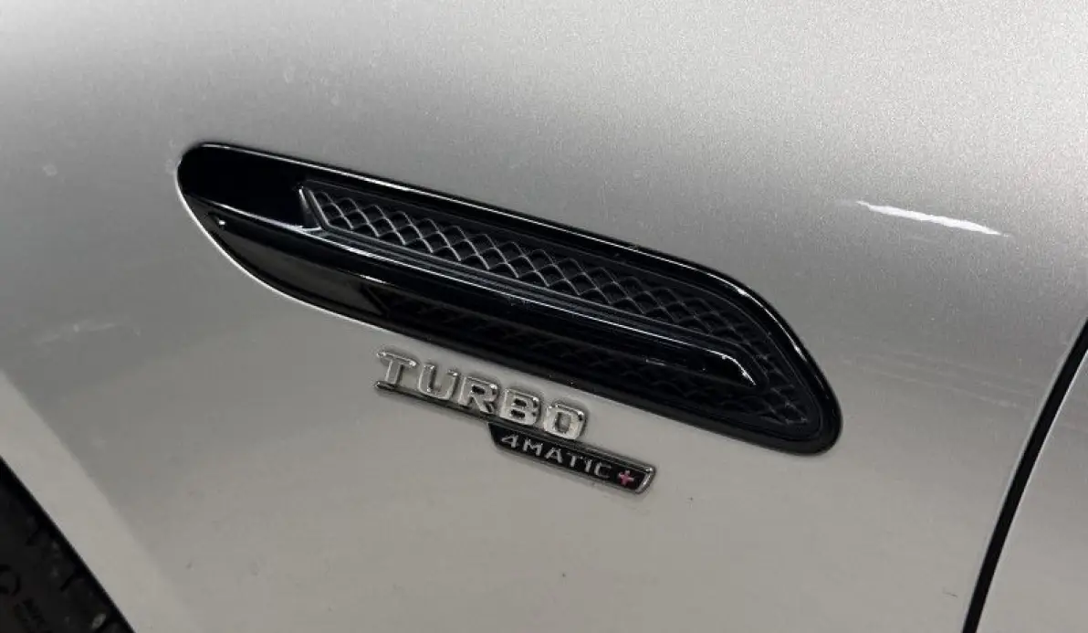 Mercedes AMG GT 4 PORTES 53 AMG 435CH EQ BOOST 4MATIC+ SPEEDSHIFT TCT AMG