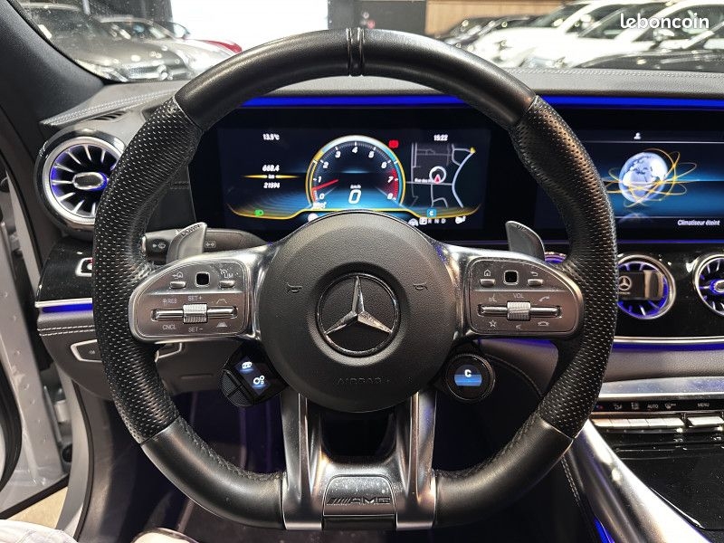 Mercedes AMG GT