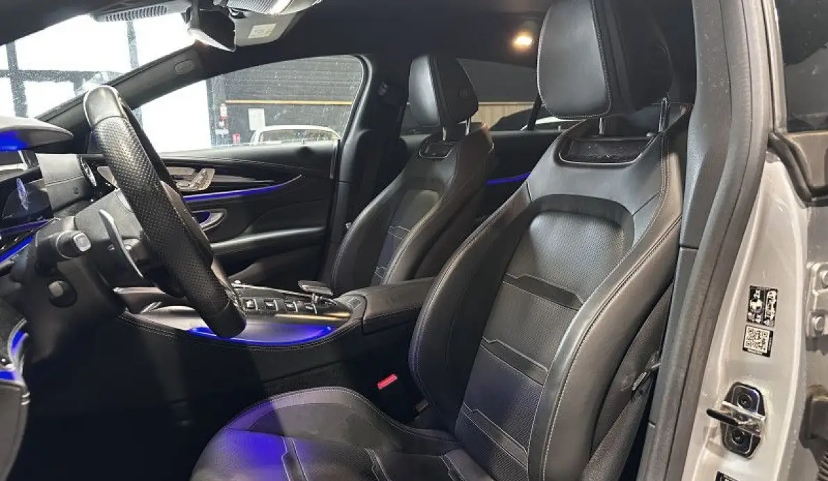 Mercedes AMG GT 4 PORTES 53 AMG 435CH EQ BOOST 4MATIC+ SPEEDSHIFT TCT AMG