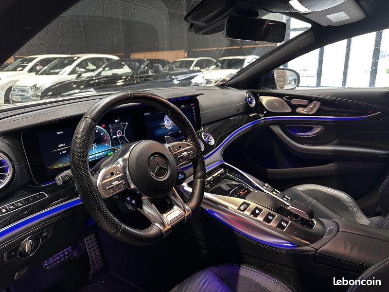Mercedes AMG GT