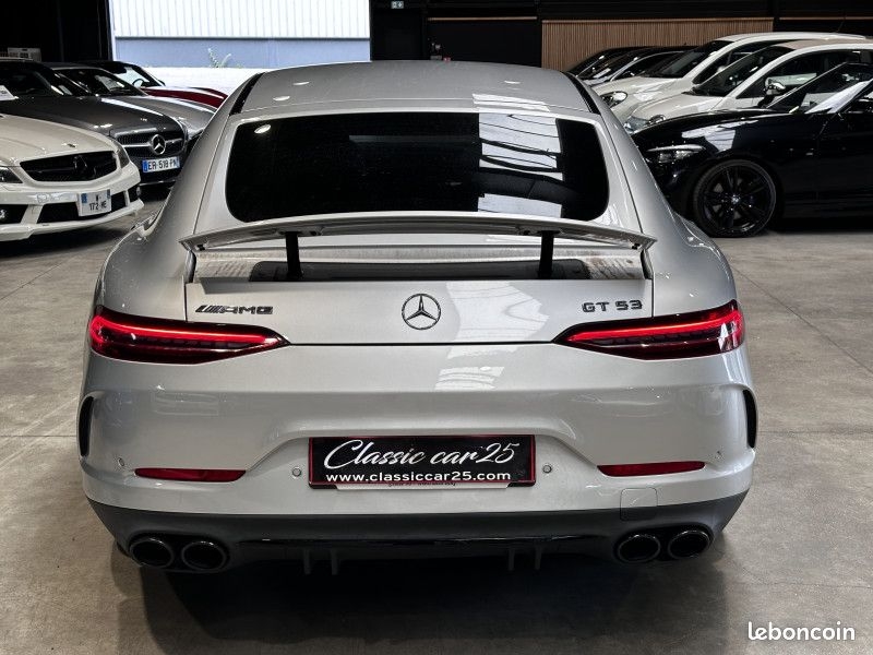Mercedes AMG GT