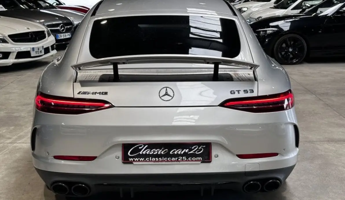 Mercedes AMG GT 4 PORTES 53 AMG 435CH EQ BOOST 4MATIC+ SPEEDSHIFT TCT AMG