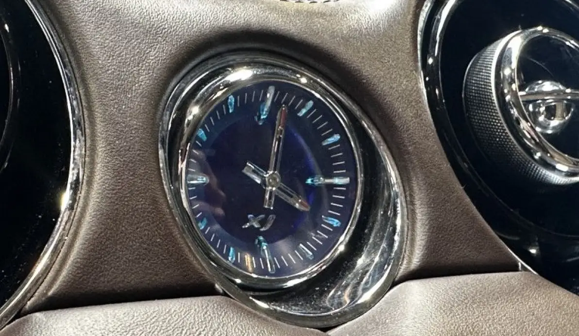 Jaguar XJ 3.0D V6 LUXE PREMIUM LONG BVA6