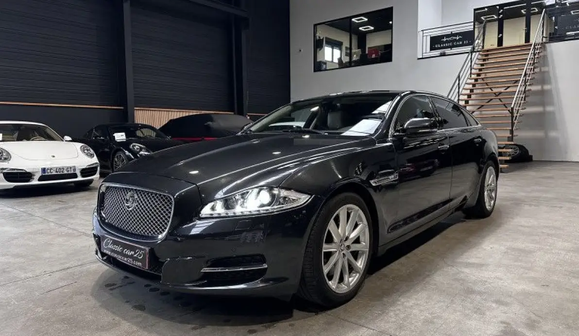 Jaguar XJ 3.0D V6 LUXE PREMIUM LONG BVA6