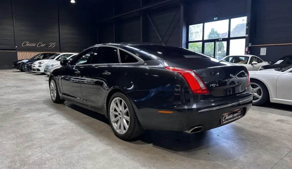Jaguar XJ 3.0D V6 LUXE PREMIUM LONG BVA6