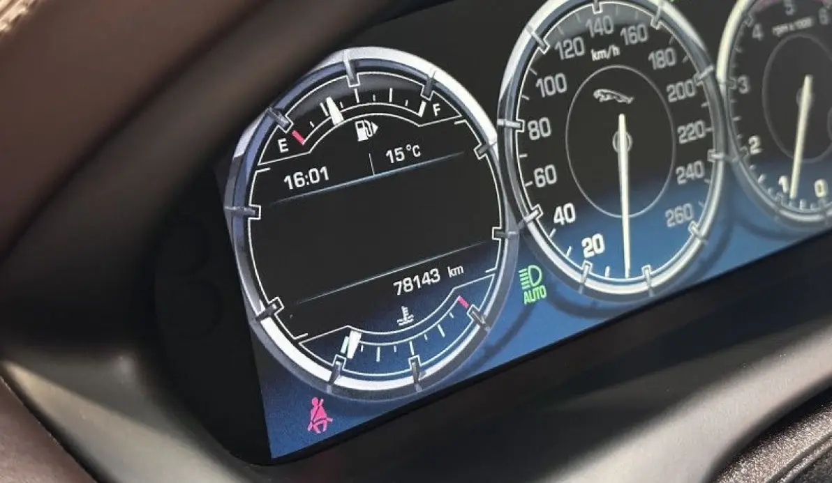 Jaguar XJ 3.0D V6 LUXE PREMIUM LONG BVA6