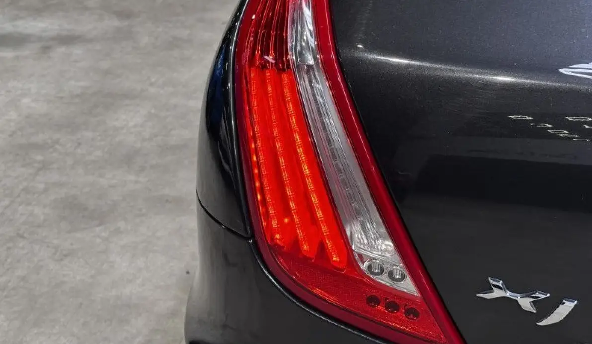 Jaguar XJ 3.0D V6 LUXE PREMIUM LONG BVA6