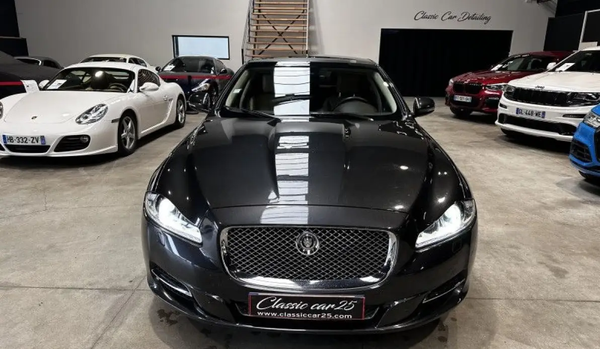 Jaguar XJ 3.0D V6 LUXE PREMIUM LONG BVA6