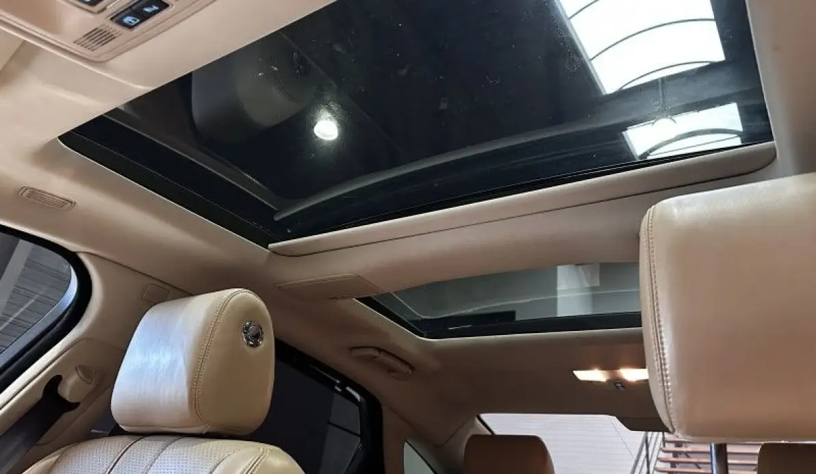 Jaguar XJ 3.0D V6 LUXE PREMIUM LONG BVA6