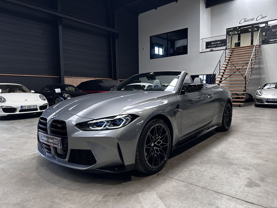 BMW M4 