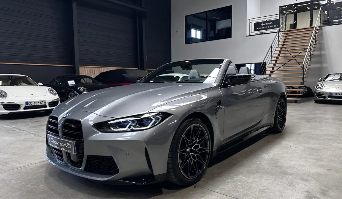 Bmw M4  CABRIOLET (G83) 3.0 510CH COMPETITION XDRIVE