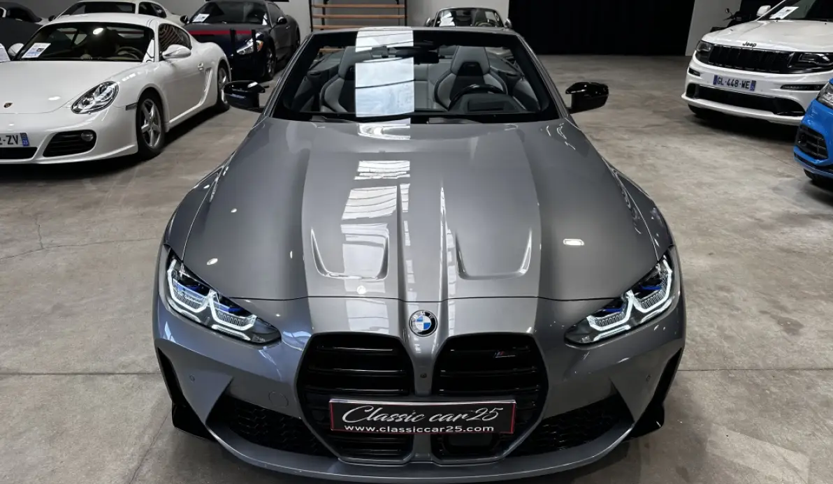Bmw M4  CABRIOLET (G83) 3.0 510CH COMPETITION XDRIVE