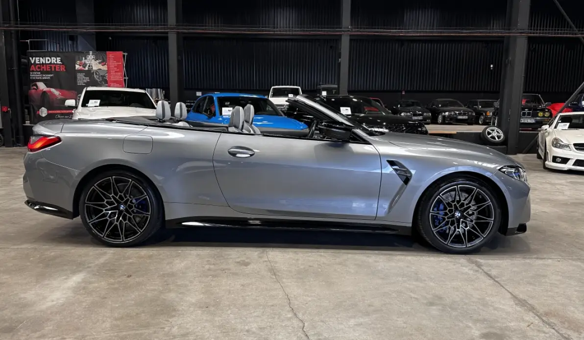 Bmw M4  CABRIOLET (G83) 3.0 510CH COMPETITION XDRIVE