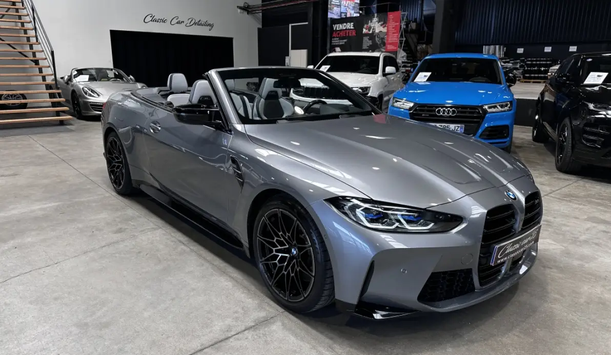 Bmw M4  CABRIOLET (G83) 3.0 510CH COMPETITION XDRIVE