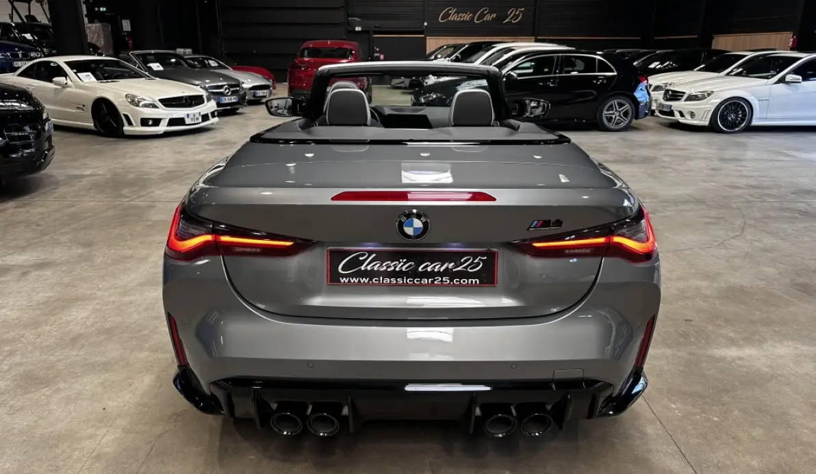 Bmw M4  CABRIOLET (G83) 3.0 510CH COMPETITION XDRIVE