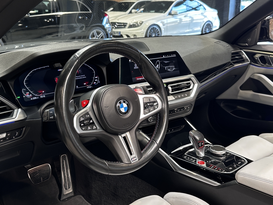 BMW M4 