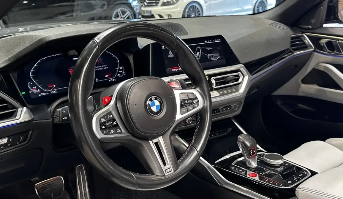 Bmw M4  CABRIOLET (G83) 3.0 510CH COMPETITION XDRIVE