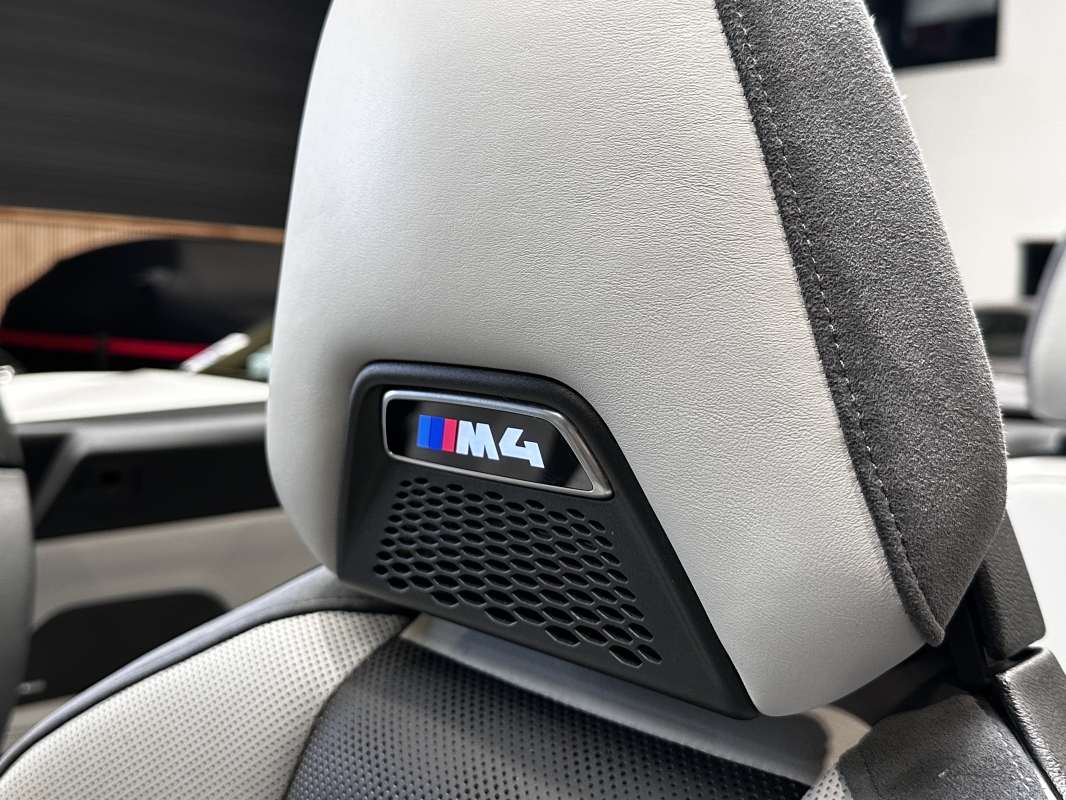 BMW M4 
