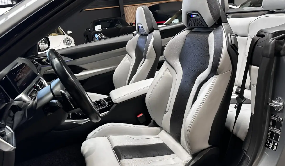 Bmw M4  CABRIOLET (G83) 3.0 510CH COMPETITION XDRIVE