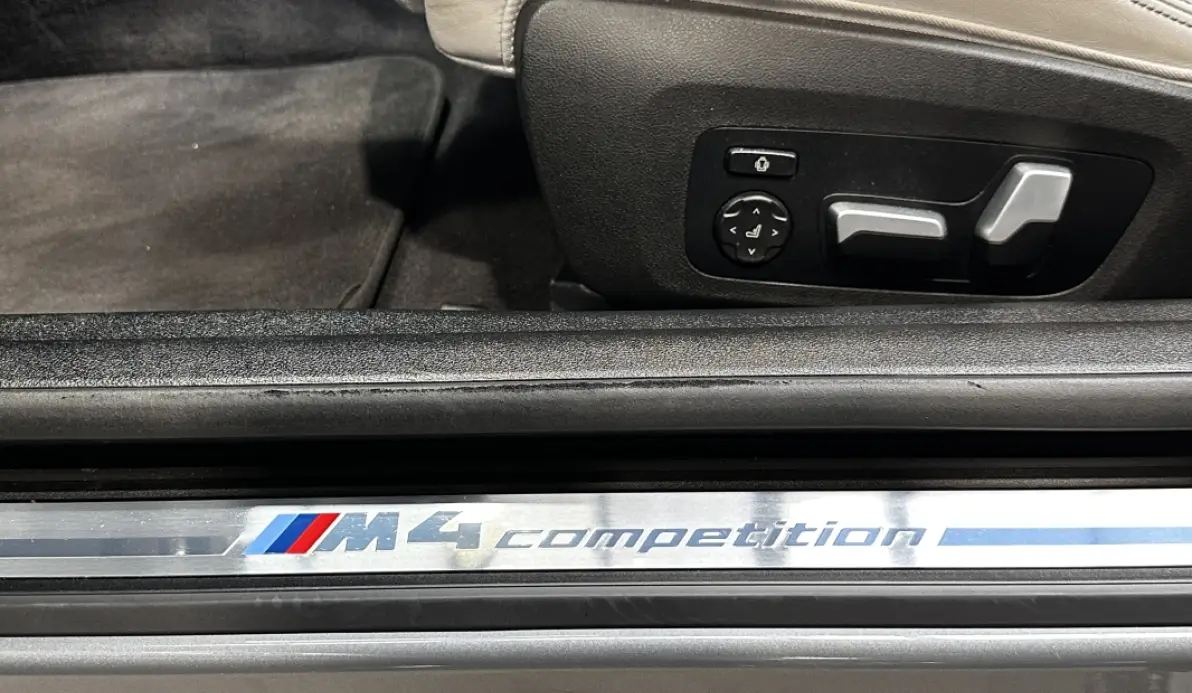 Bmw M4  CABRIOLET (G83) 3.0 510CH COMPETITION XDRIVE