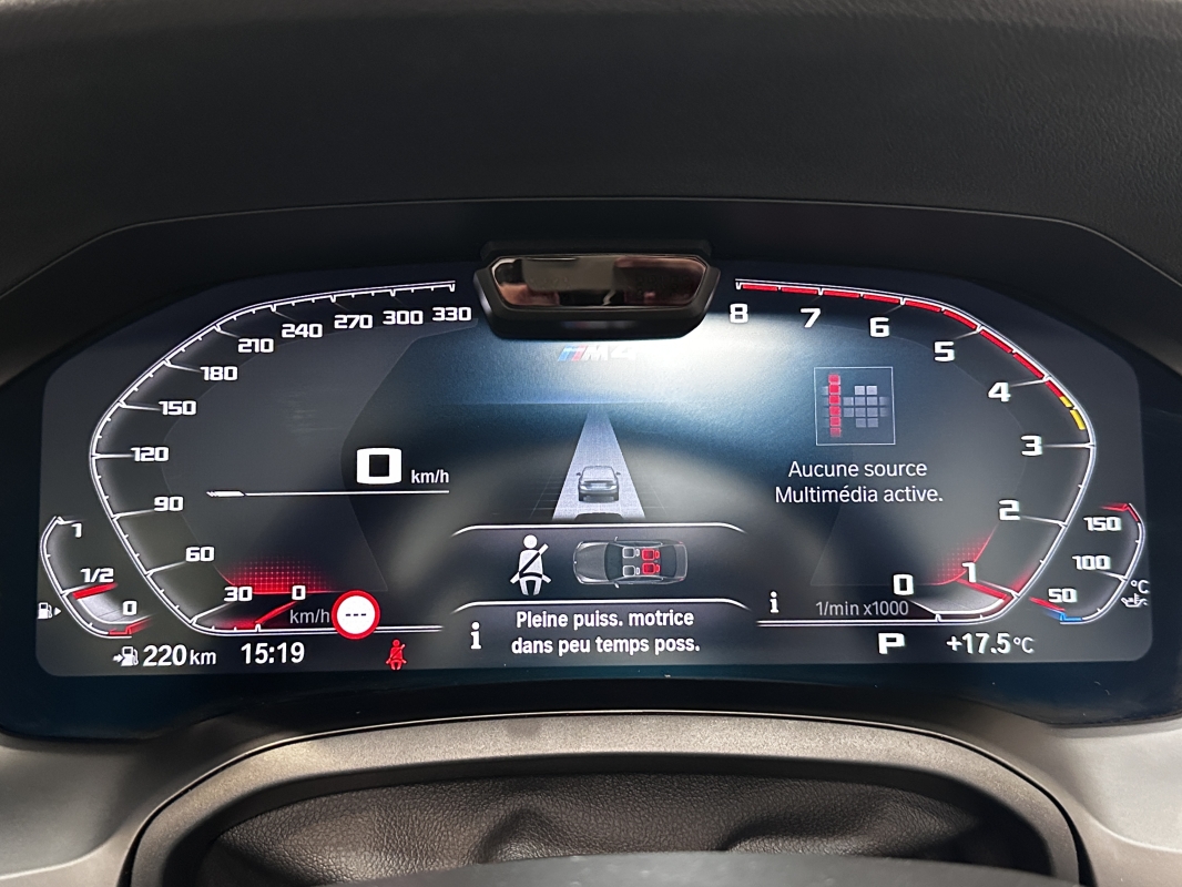 BMW M4 