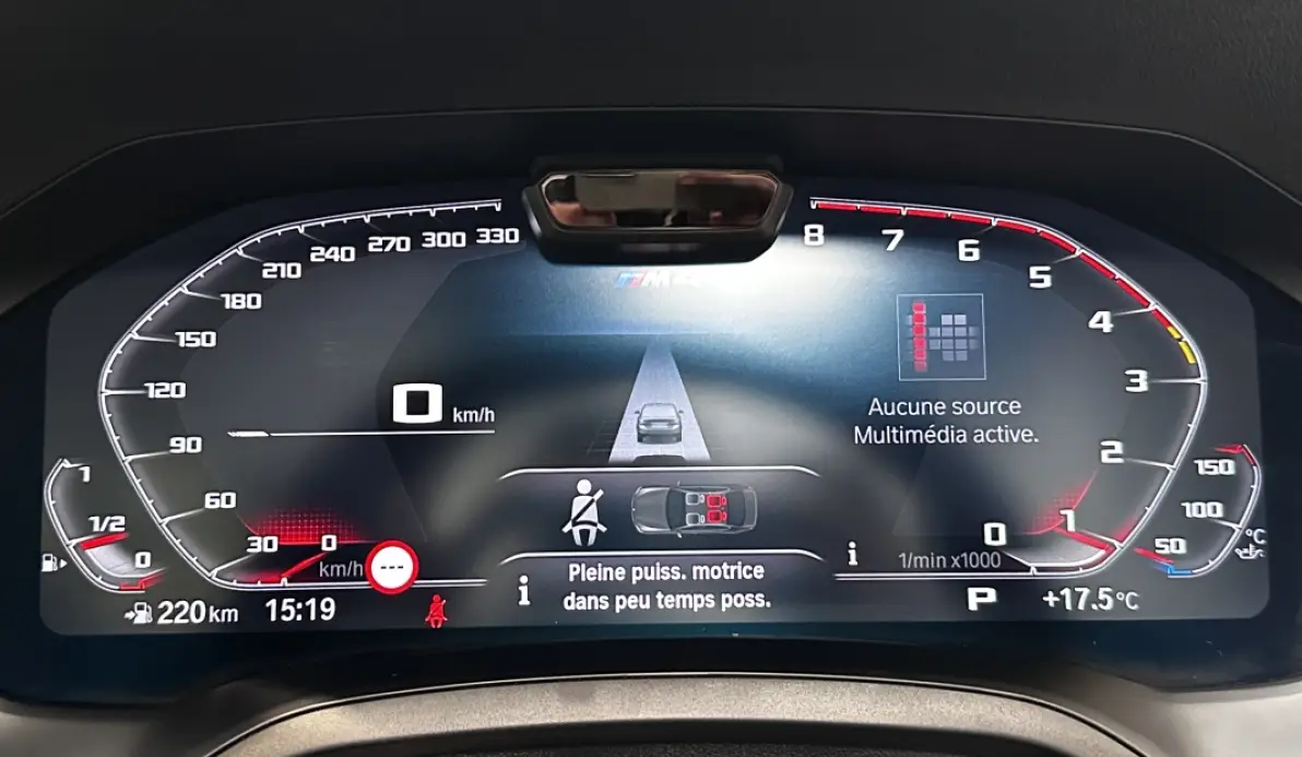 Bmw M4  CABRIOLET (G83) 3.0 510CH COMPETITION XDRIVE